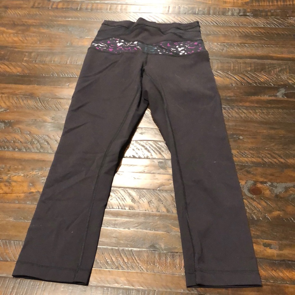 Lulu lemon leggings
